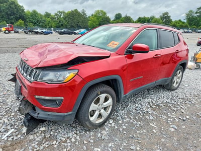 3C4NJDBB9KT****** 2019 Jeep Compass