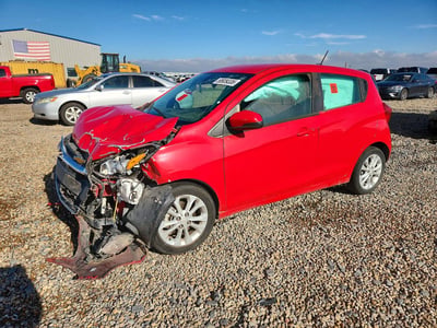 KL8CD6SA0MC****** 2021 Chevrolet Spark