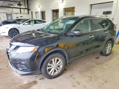 KNMAT2MVXFP****** 2015 Nissan Rogue
