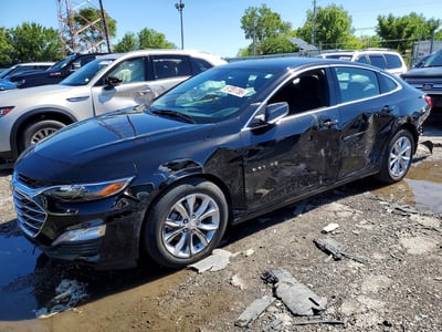 2023 Chevrolet Malibu