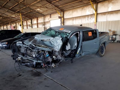 3TMCZ5AN2PM****** 2023 Toyota Tacoma