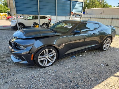 2017 Chevrolet Camaro