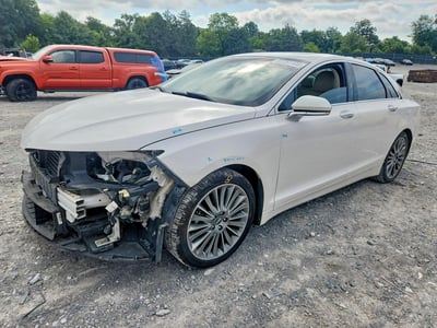 3LN6L2LU1ER****** 2014 Lincoln MKZ