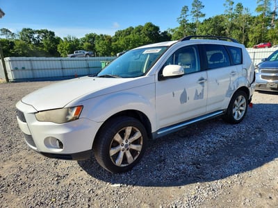 2010 Mitsubishi Outlander