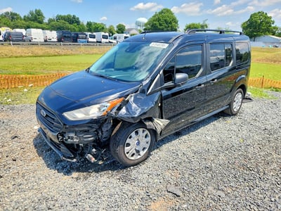 NM0GE9E25L1****** 2020 Ford Transit Connect