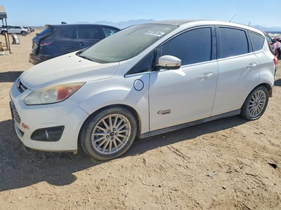 2016 Ford C-Max Energi