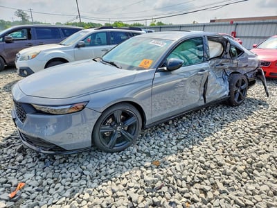 2023 Honda Accord Hybrid