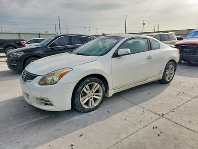 2010 Nissan Altima