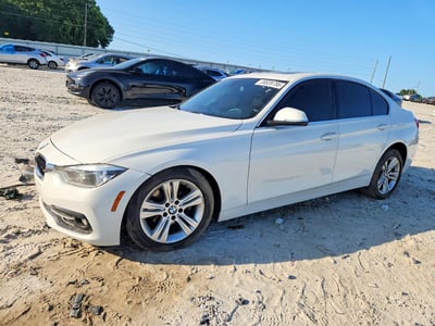 WBA8D9G55JN****** 2018 BMW 3 Series