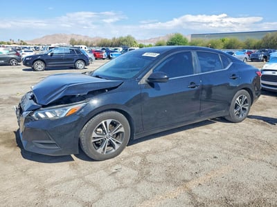 3N1AB8CV4NY****** 2022 Nissan Sentra