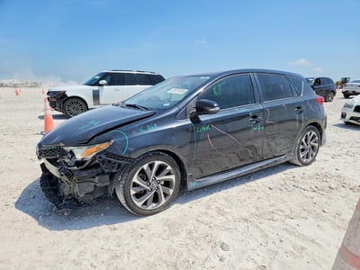 JTNKARJE5HJ****** 2017 Toyota Corolla