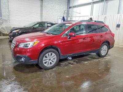 4S4BSAFC6H3****** 2017 Subaru Outback