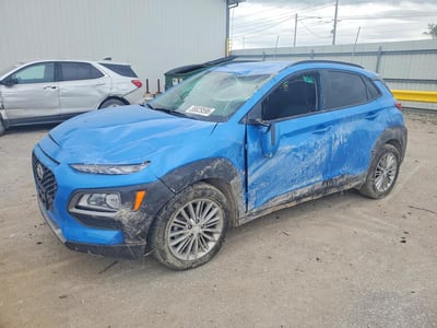 KM8K62AA3MU****** 2021 Hyundai Kona