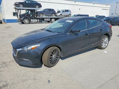 3MZBN1V70HM****** 2017 Mazda 3