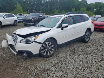4S4BSANC8H3****** 2017 Subaru Outback