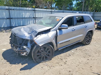 1C4RJEAG2KC****** 2019 Jeep Grand Cherokee