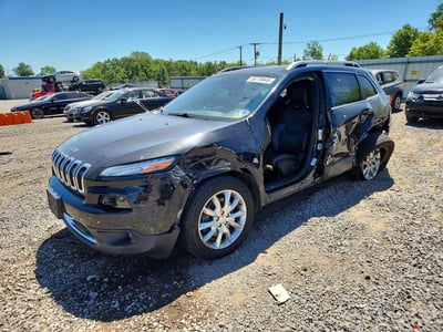 1C4PJMDS4FW****** 2015 Jeep Cherokee