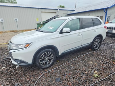 2016 Mitsubishi Outlander