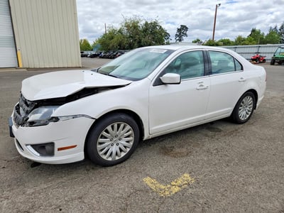 2010 Ford Fusion