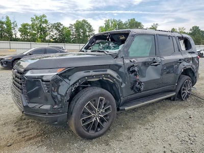JTJTBCDX1R5****** 2024 Lexus GX 550