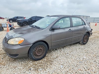1NXBR32E38Z****** 2008 Toyota Corolla