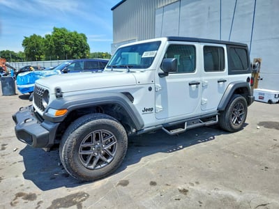 2024 Jeep Wrangler