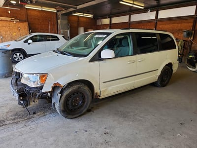 2010 Chrysler Town & Country