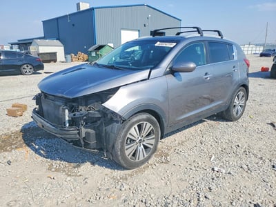 KNDPC3AC2G7****** 2016 Kia Sportage