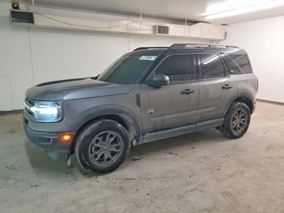 2021 Ford Bronco Sport