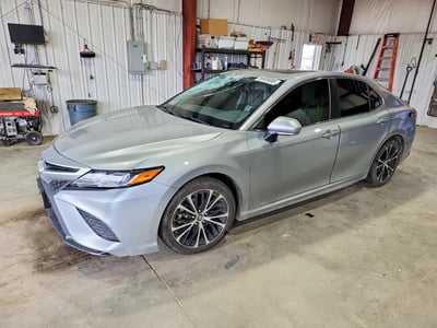 4T1B11HK0JU****** 2018 Toyota Camry