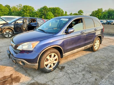 5J6RE48788L****** 2008 Honda CR-V