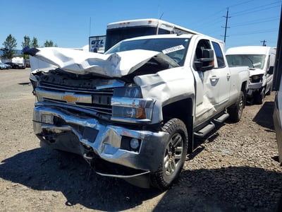 1GC5KZCG3GZ****** 2016 Chevrolet Silverado