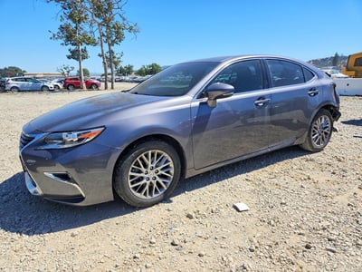 2017 Lexus ES
