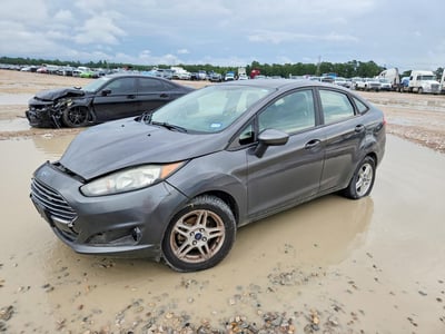 3FADP4BJ0KM****** 2019 Ford Fiesta