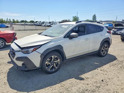 JF2GUADC9R8****** 2024 Subaru Crosstrek