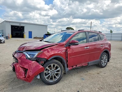 JTMDJREV9JD****** 2018 Toyota RAV4