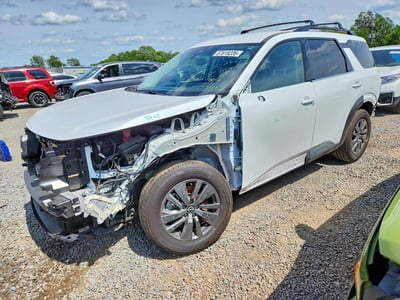 5N1DR3BC3SC****** 2025 Nissan Pathfinder
