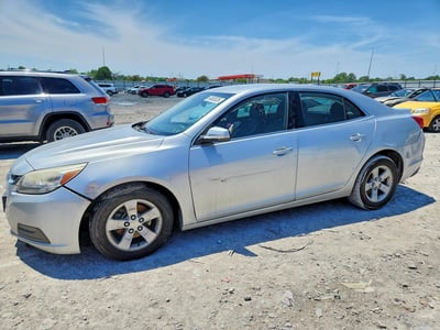 1G11C5SA7GF****** 2016 Chevrolet Malibu