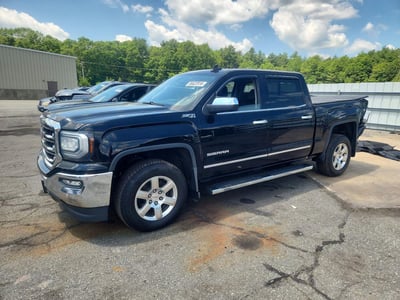 2018 GMC Sierra