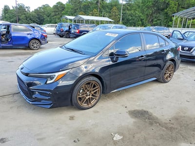 5YFB4MCE8RP****** 2024 Toyota Corolla