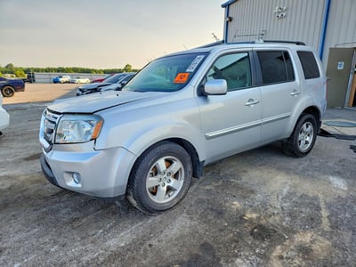 5FNYF3H53BB****** 2011 Honda Pilot