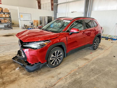 7MUDAABG1PV****** 2023 Toyota Corolla Cross