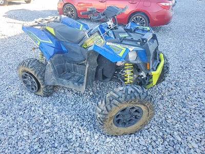 4XASGE957PB****** 2023 Polaris Scrambler