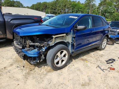 2FMPK3G93LB****** 2020 Ford Edge