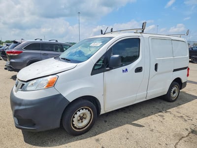 3N6CM0KN3FK****** 2015 Nissan NV 200