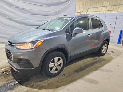KL7CJPSB4KB****** 2019 Chevrolet Trax