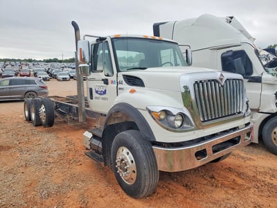 1HTWNAZT7CJ****** 2012 International 7500