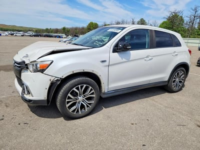 JA4AR3AU2KU****** 2019 Mitsubishi Outlander