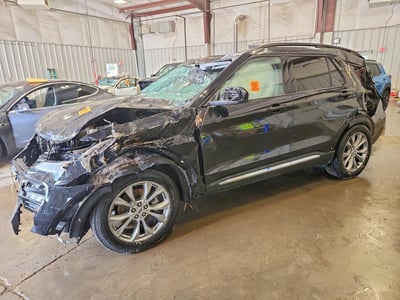 1FMSK8DH2NG****** 2022 Ford Explorer