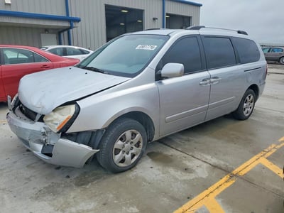 KNDMG4C32A6****** 2010 Kia Sedona